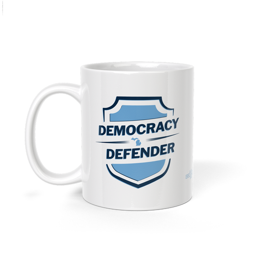Democracy Defender Coffee Mug