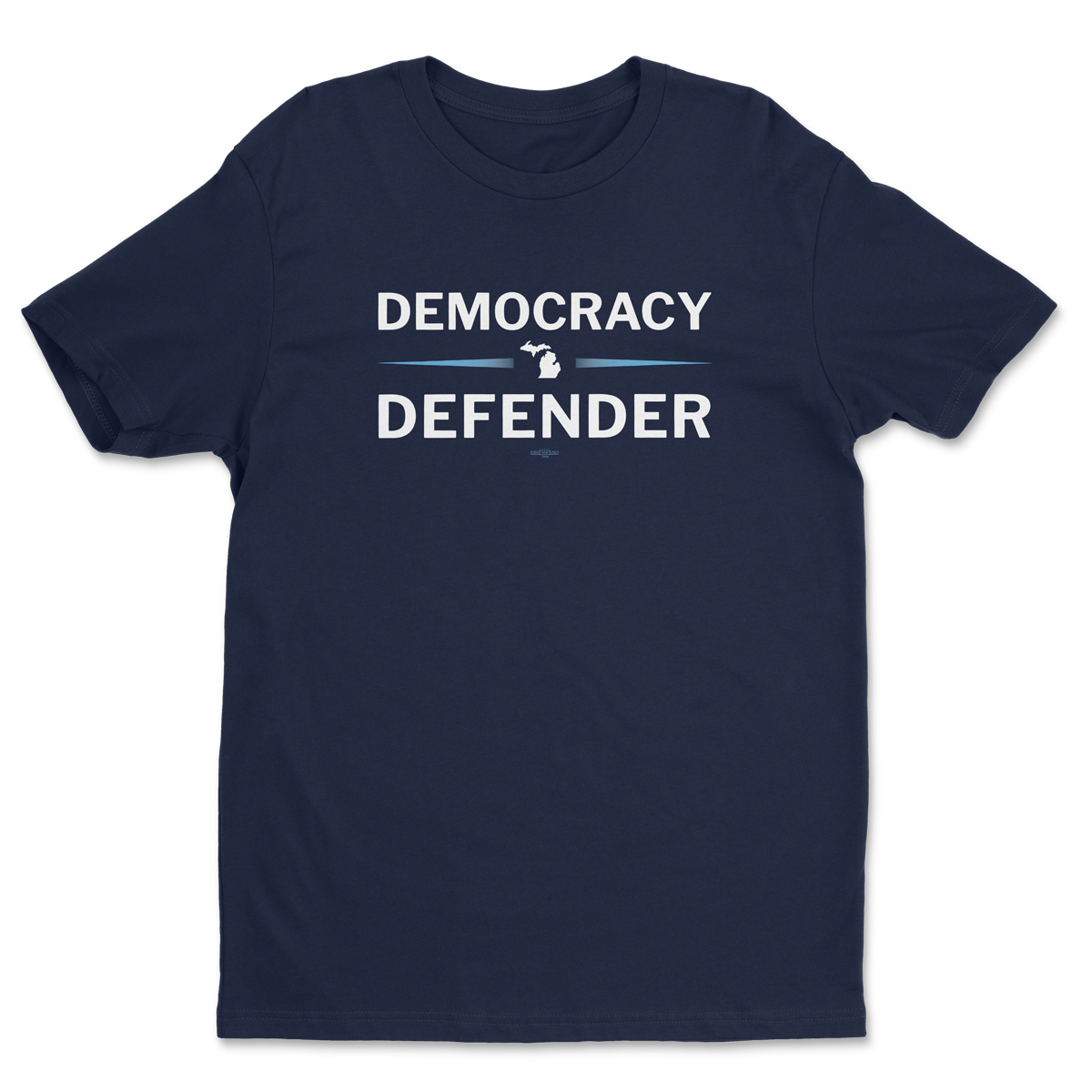 Democracy Defender Logo Tee