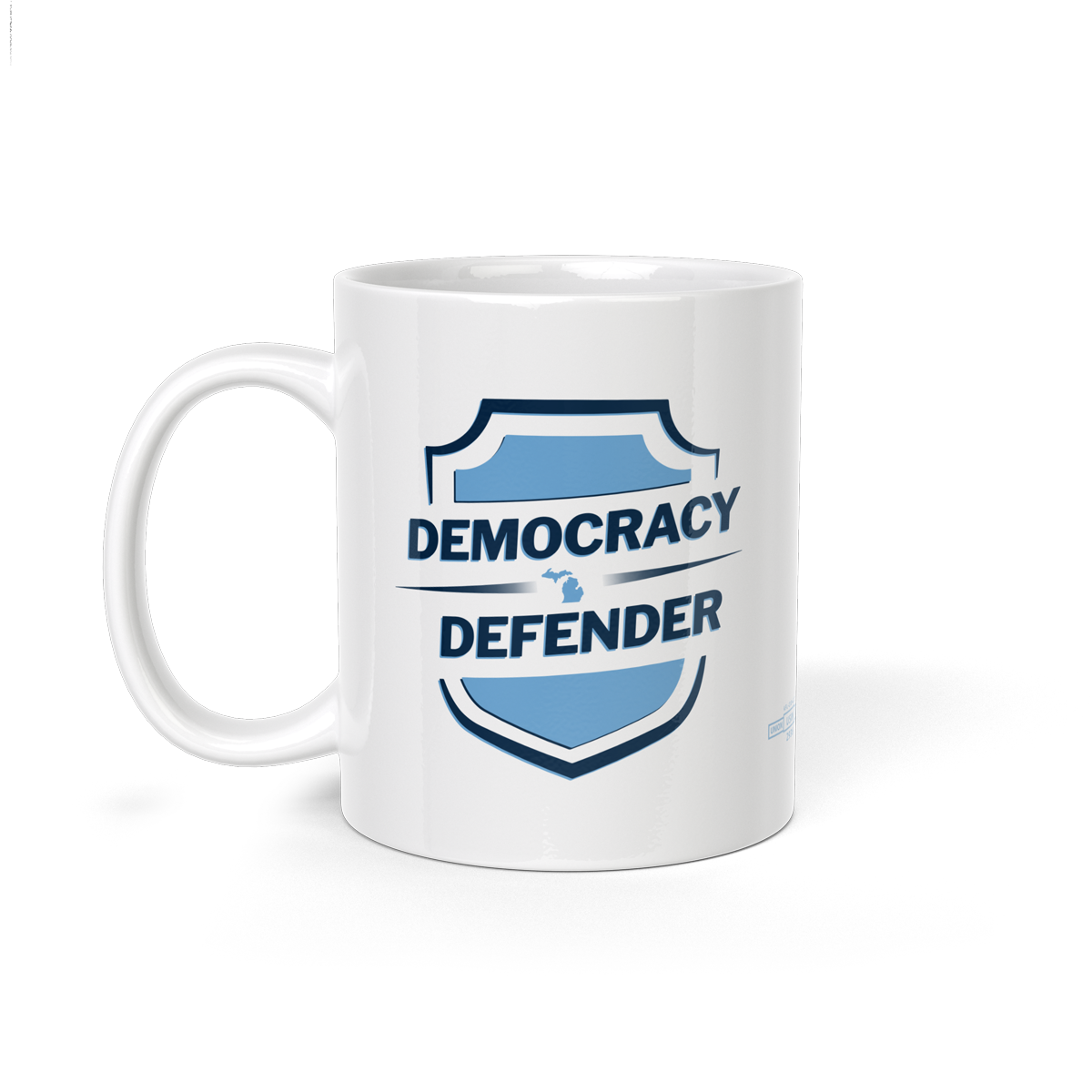 Democracy Defender Coffee Mug